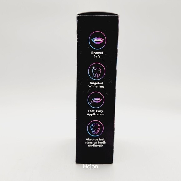 ARC Oral Care Leave on Teeth Whitening On The Go 18 Treatments Ea Mint 9/23 - Picture 2 of 3